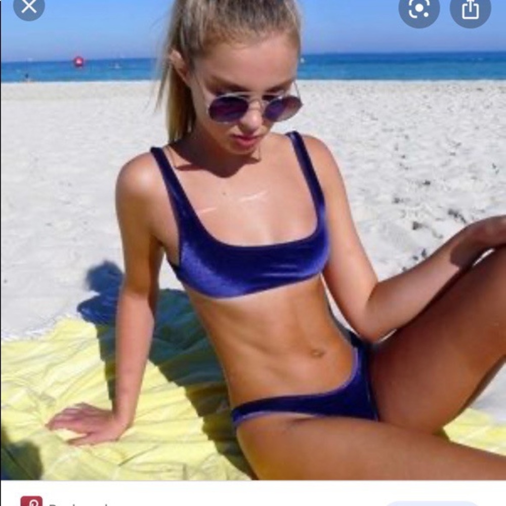 triangl bikini set - Picture 2 of 4